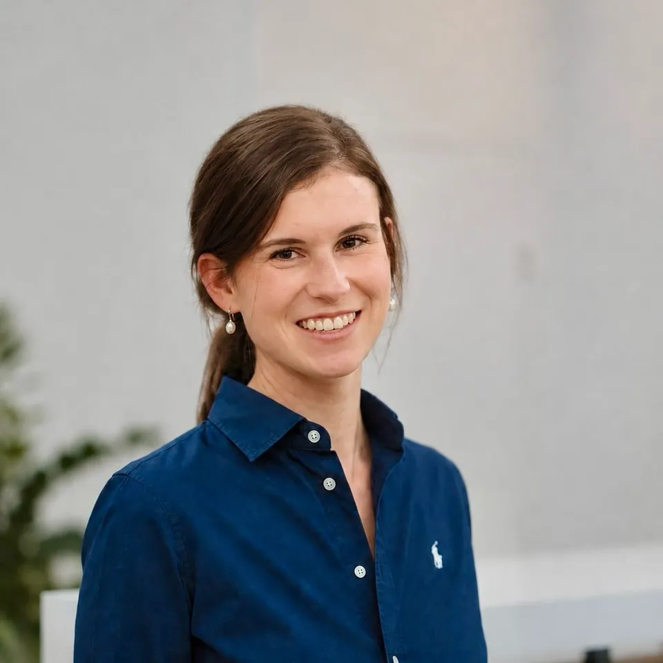 Dr. med. Franziska Thum, Fachärztin für Innere Medizin
